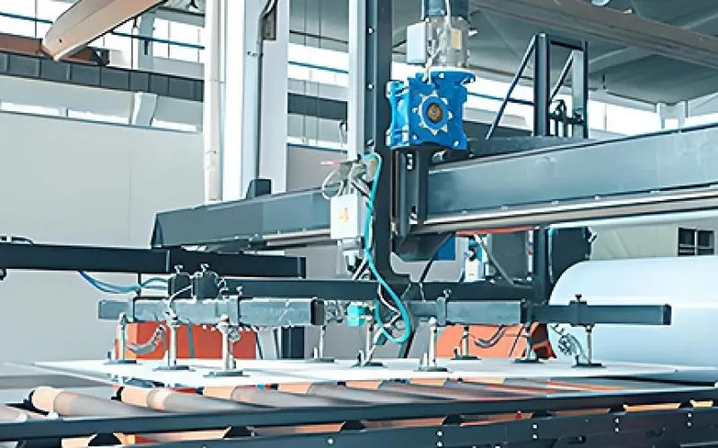 Guarda Haining nella riforma digitale | Yadong Machinery: La digitalizzazione aiuta le imprese a decollare